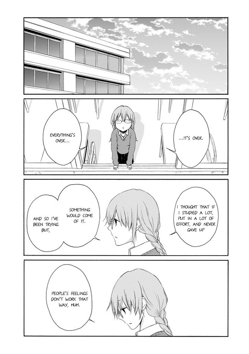 Read Tanaka-kun Is Always Listless (en) Manga Online