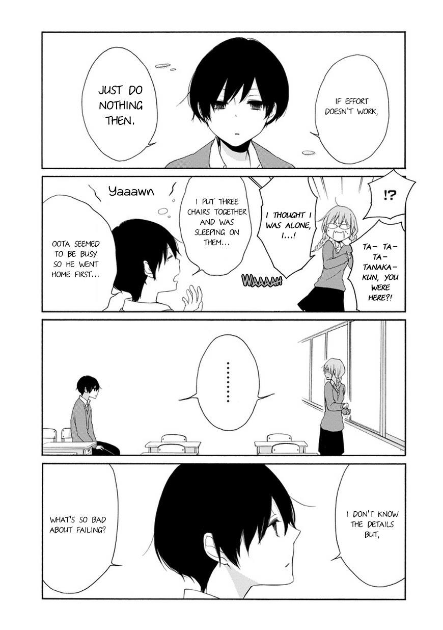 Read Tanaka-kun Is Always Listless (en) Manga Online