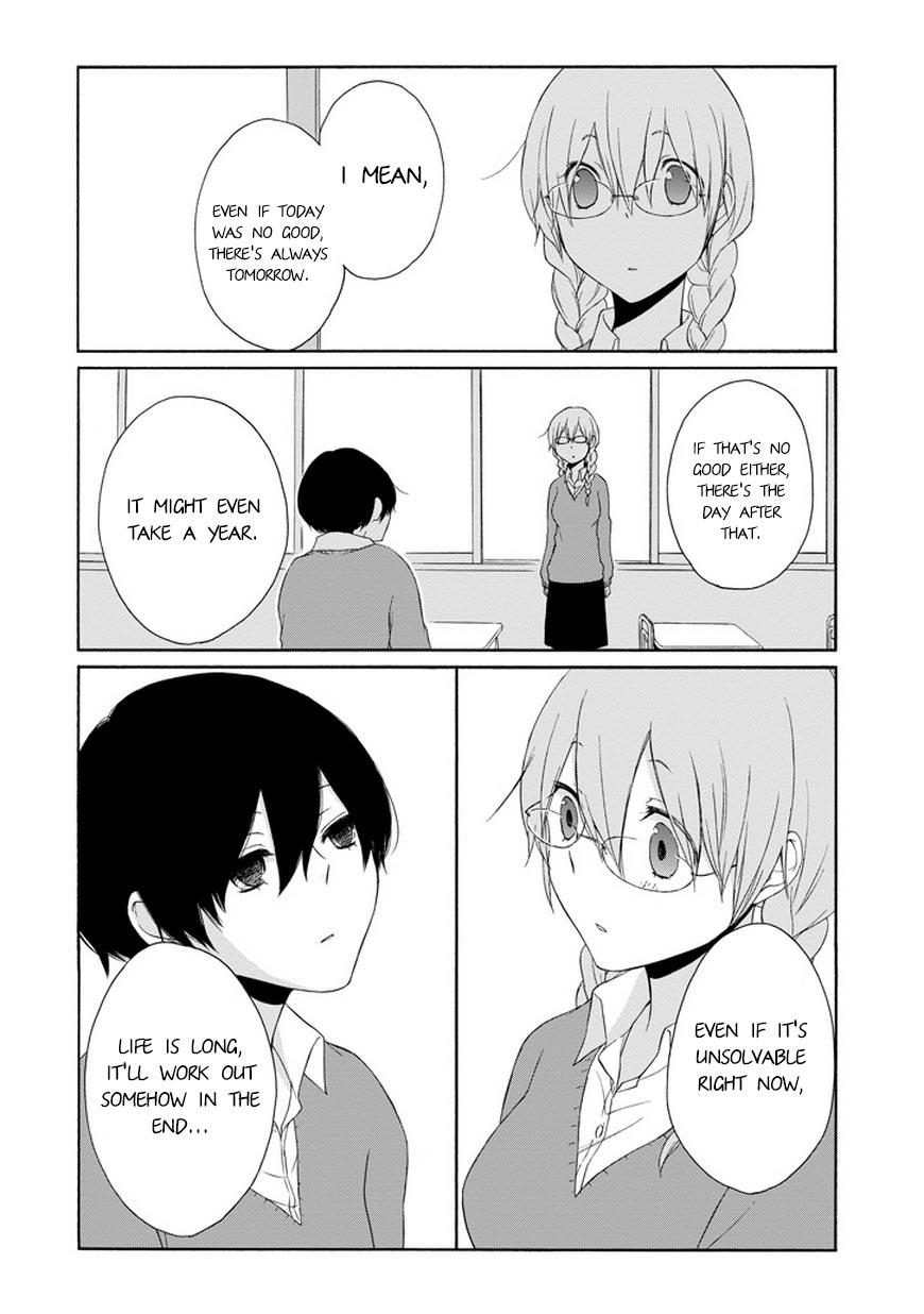 Read Tanaka-kun Is Always Listless (en) Manga Online