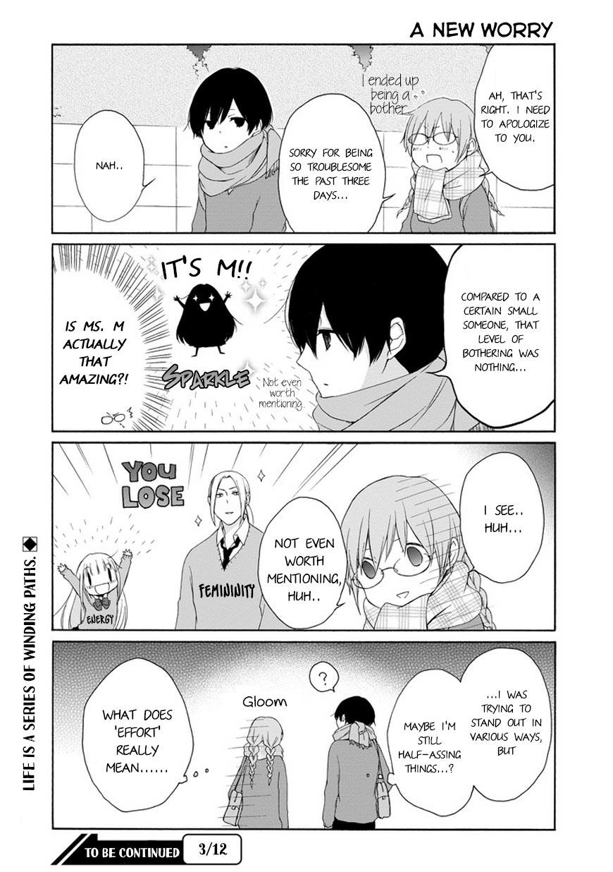 Read Tanaka-kun Is Always Listless (en) Manga Online