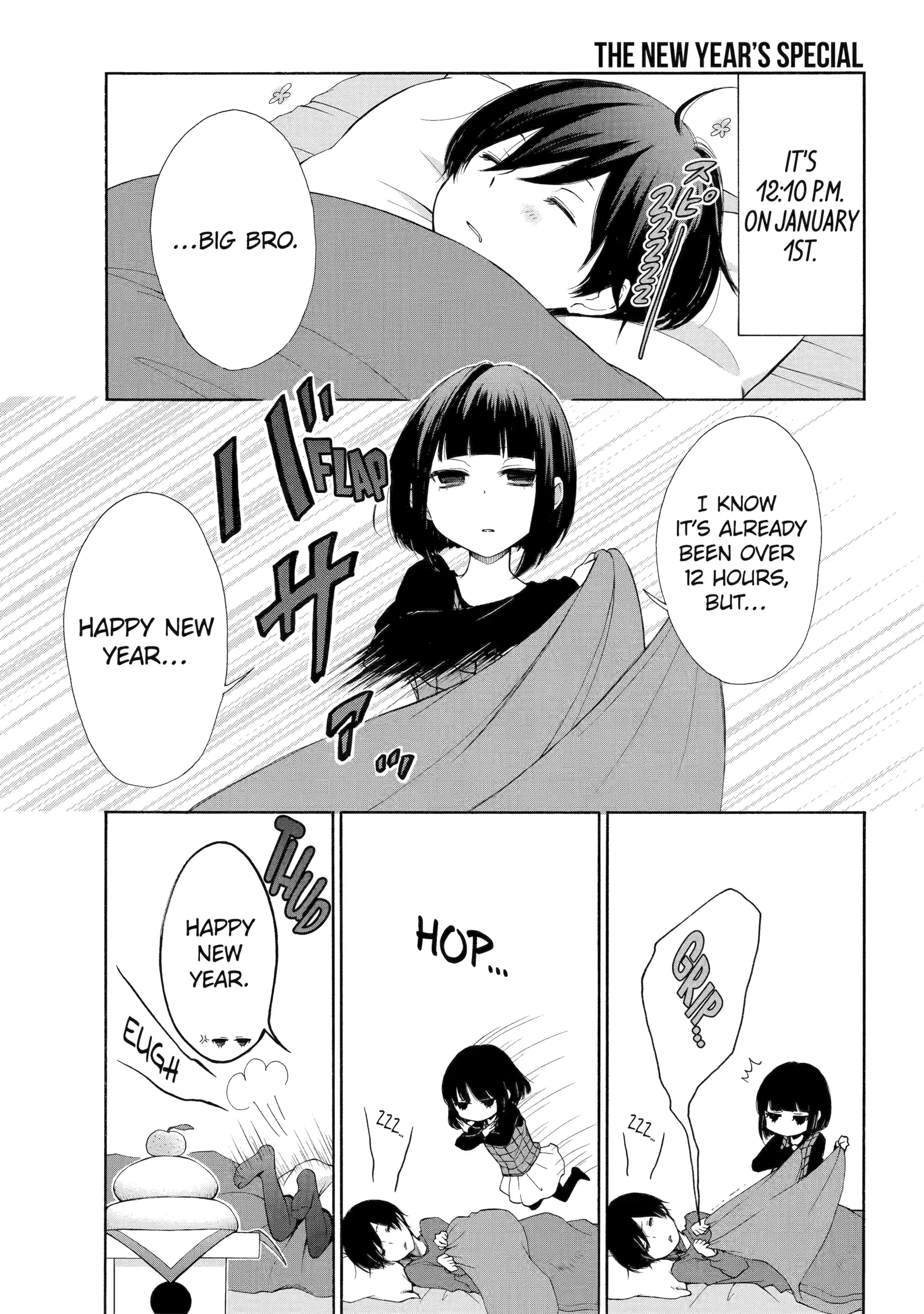 Read Tanaka-kun Is Always Listless (en) Manga Online