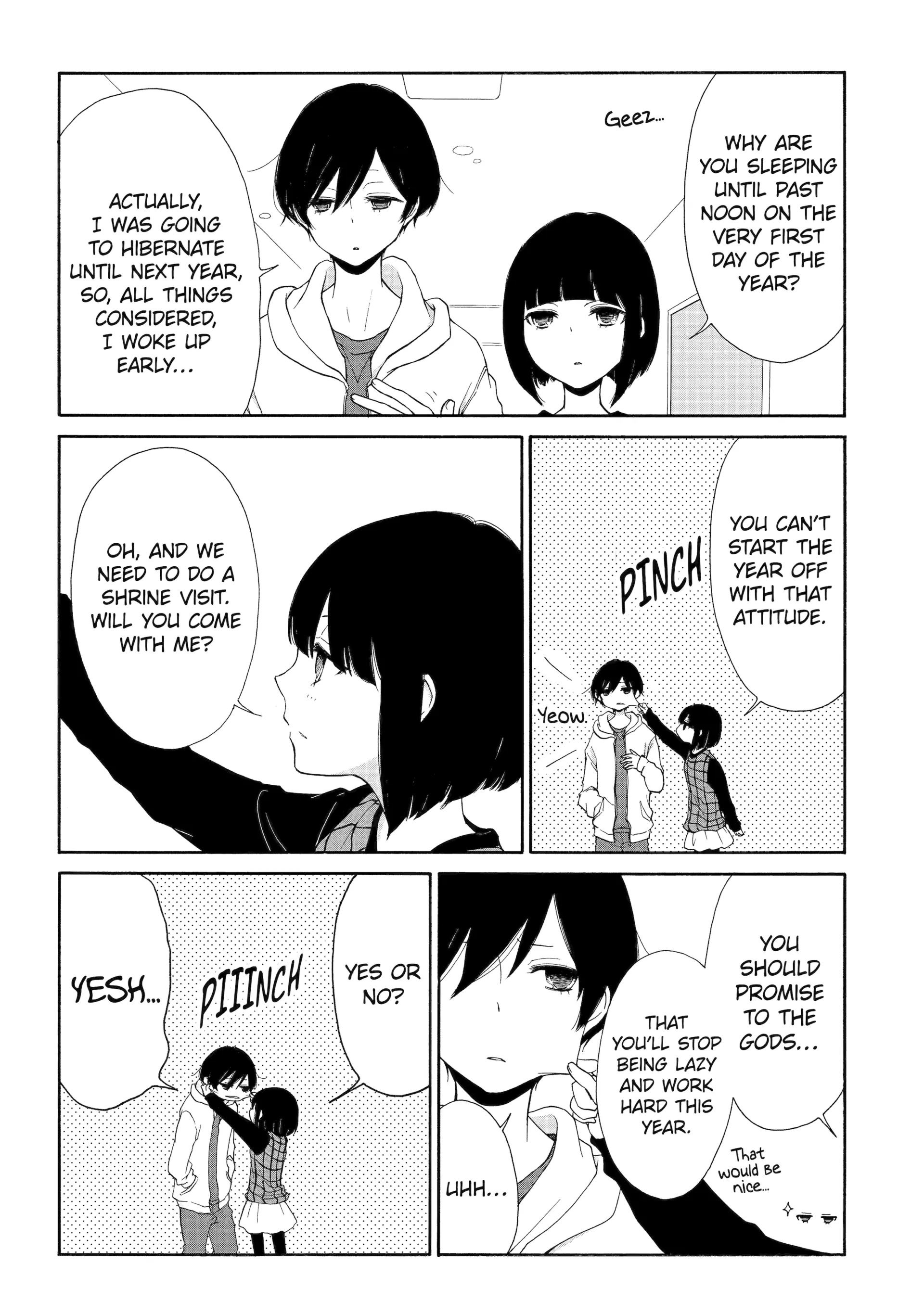 Read Tanaka-kun Is Always Listless (en) Manga Online