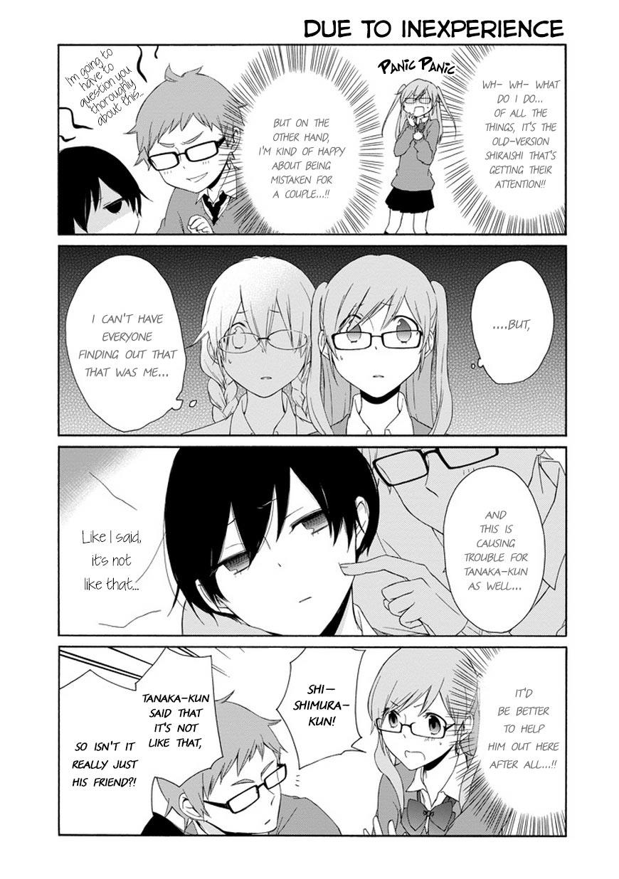 Read Tanaka-kun Is Always Listless (en) Manga Online