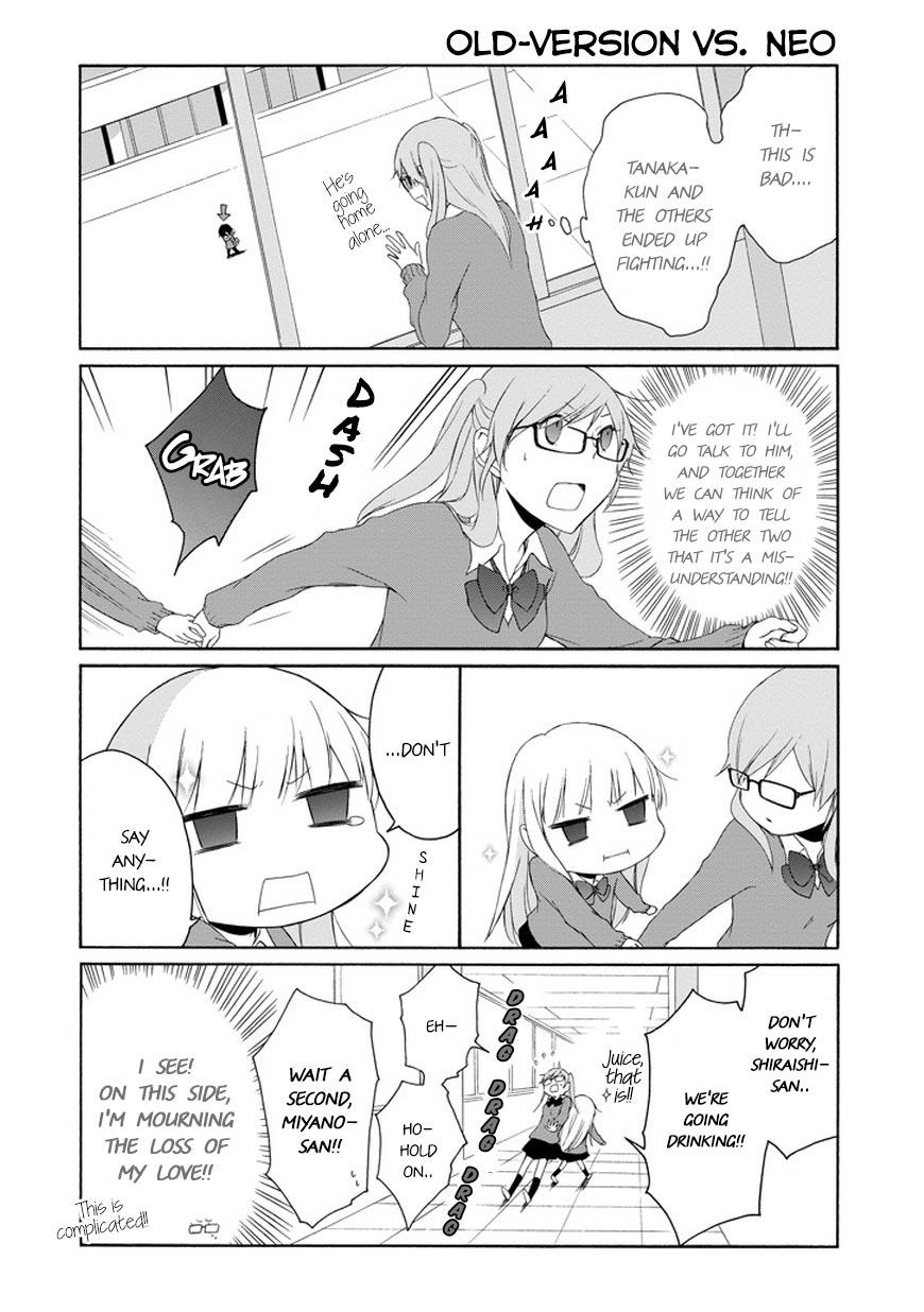 Read Tanaka-kun Is Always Listless (en) Manga Online