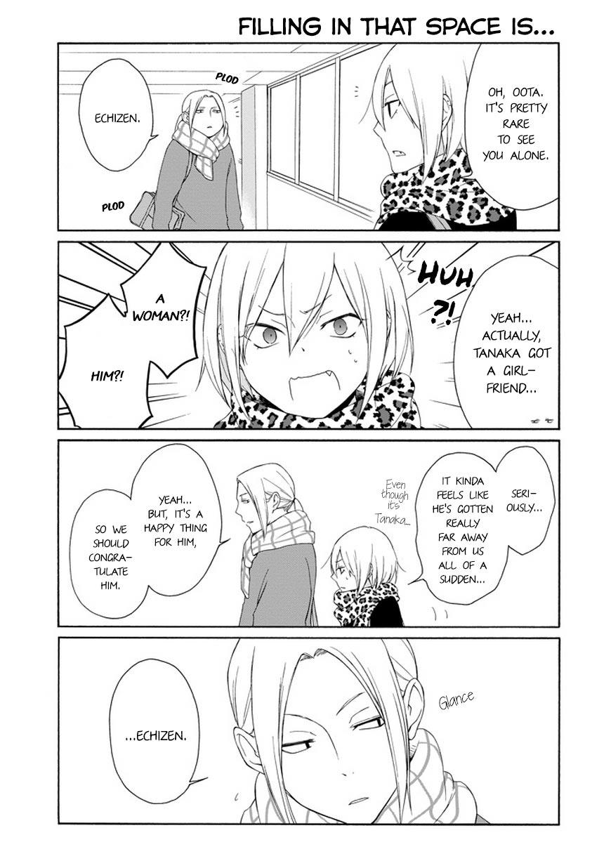 Read Tanaka-kun Is Always Listless (en) Manga Online