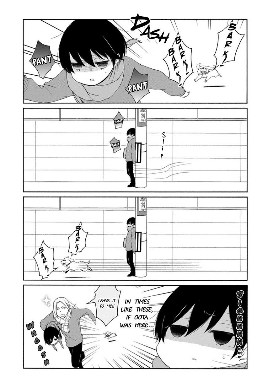 Read Tanaka-kun Is Always Listless (en) Manga Online