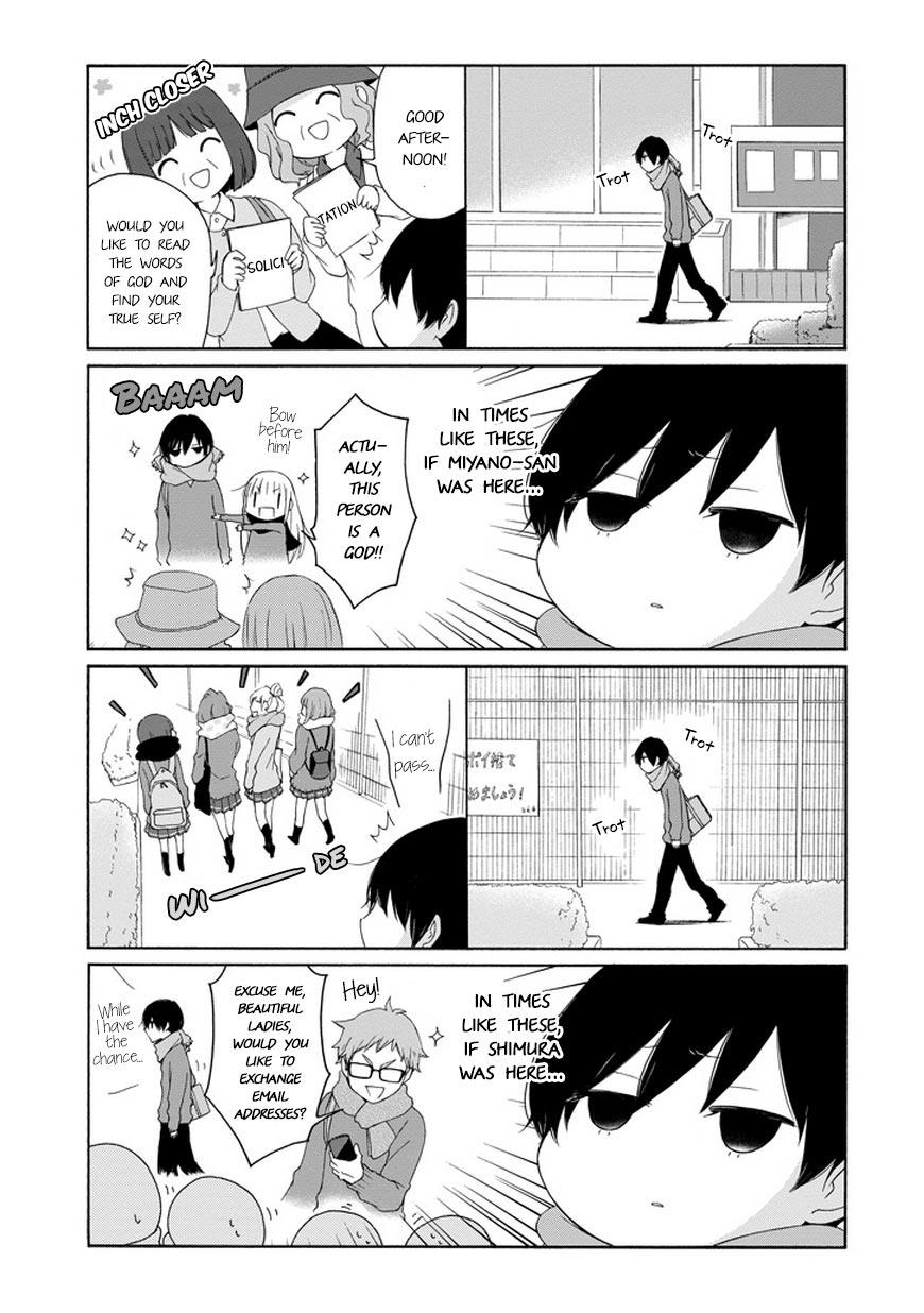 Read Tanaka-kun Is Always Listless (en) Manga Online