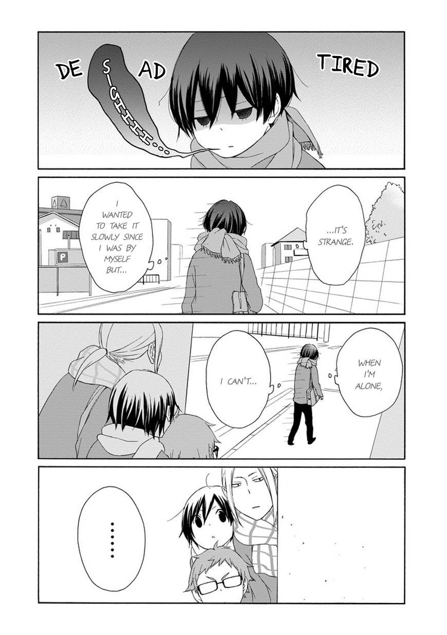 Read Tanaka-kun Is Always Listless (en) Manga Online