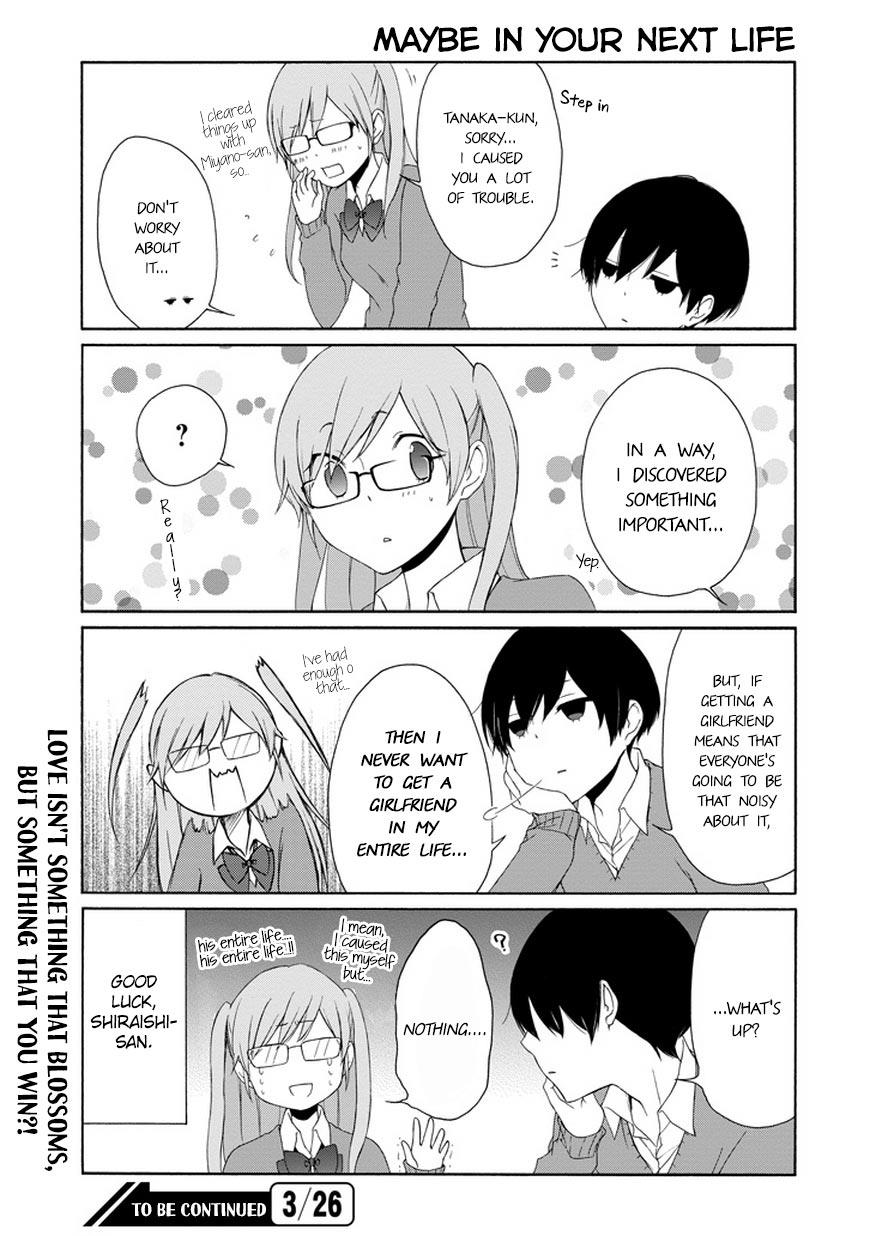 Read Tanaka-kun Is Always Listless (en) Manga Online