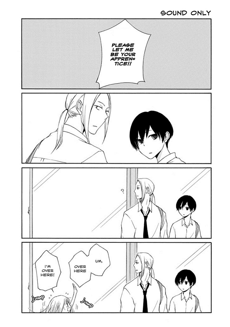 Read Tanaka-kun Is Always Listless (en) Manga Online