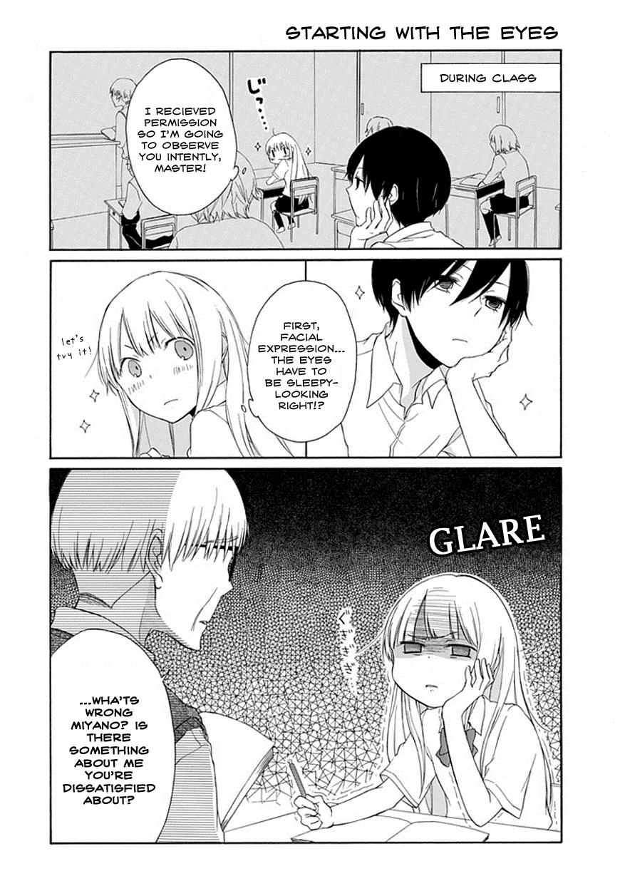 Read Tanaka-kun Is Always Listless (en) Manga Online