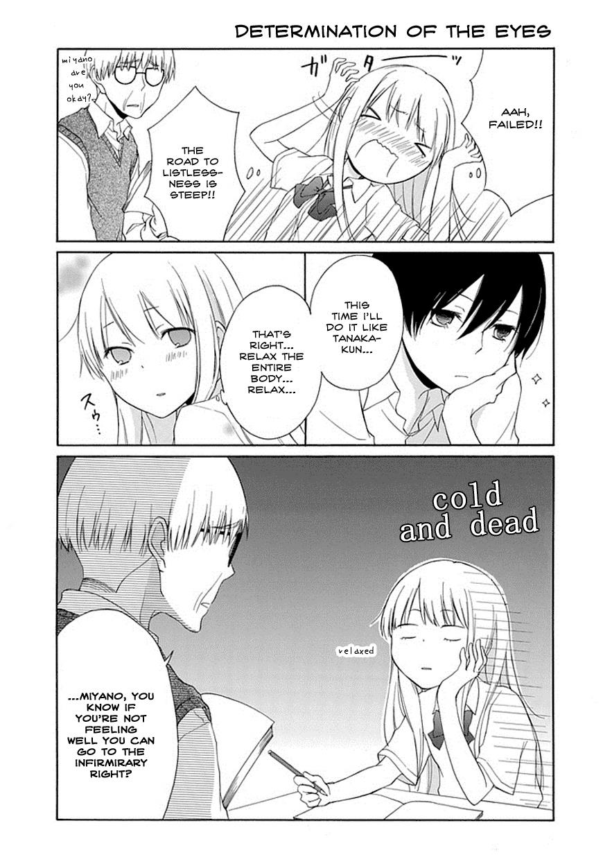 Read Tanaka-kun Is Always Listless (en) Manga Online