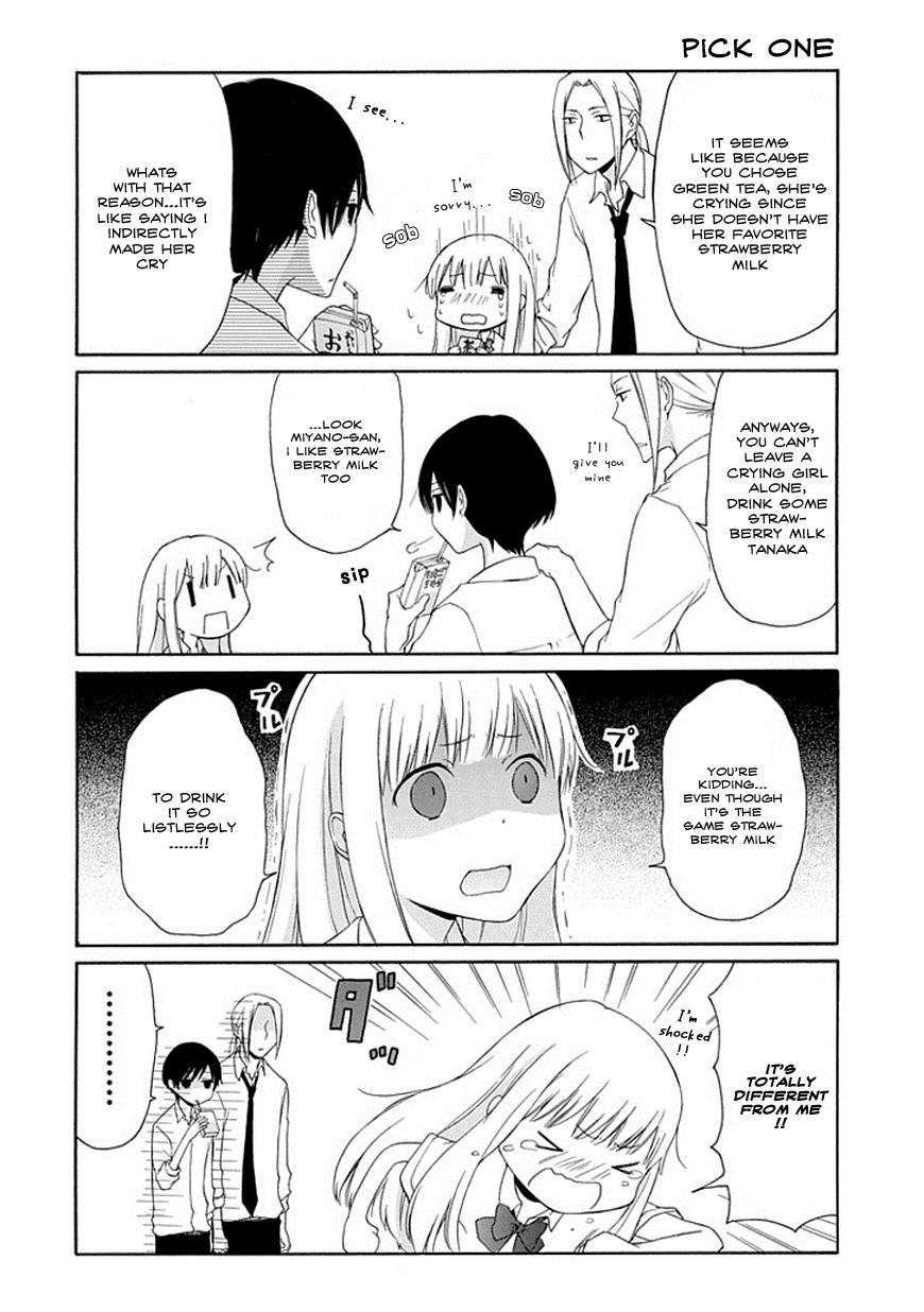 Read Tanaka-kun Is Always Listless (en) Manga Online