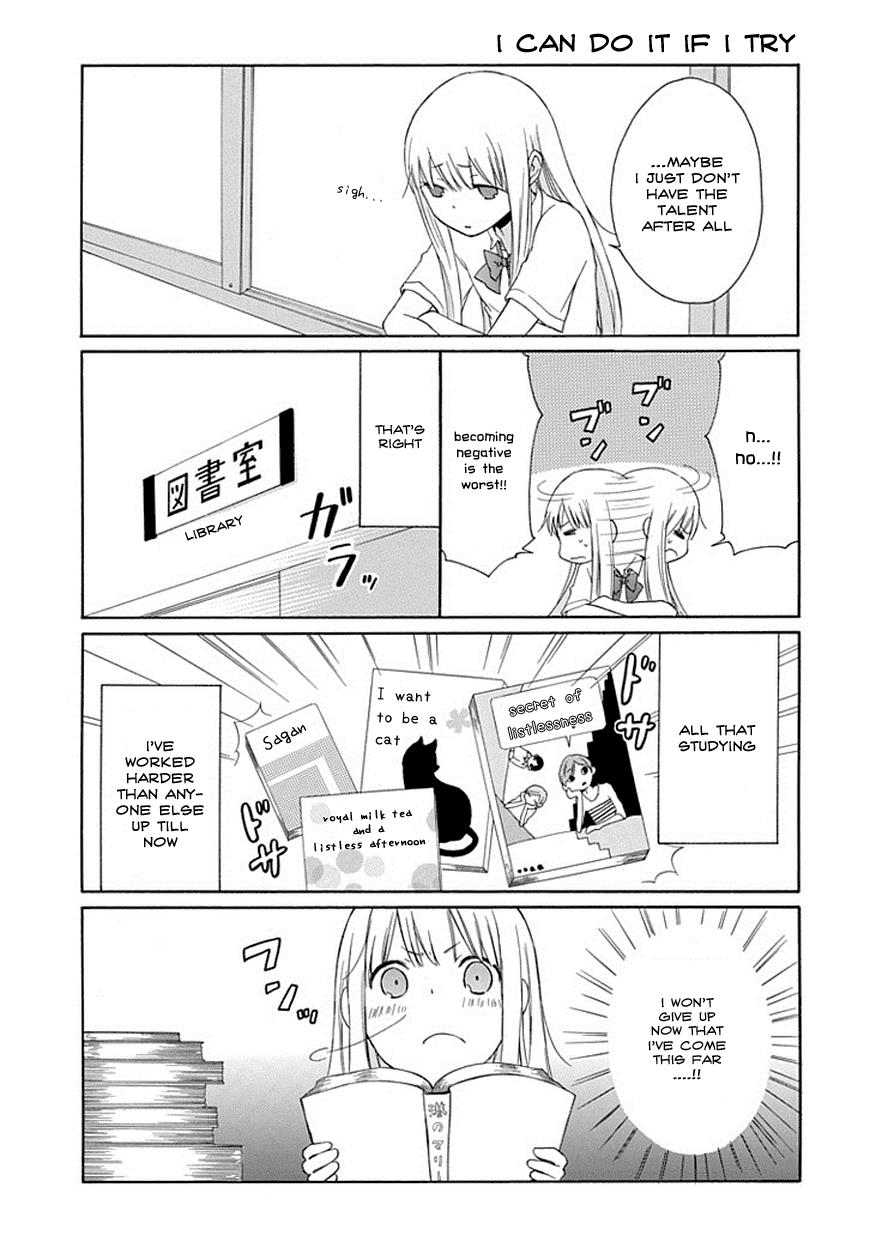 Read Tanaka-kun Is Always Listless (en) Manga Online