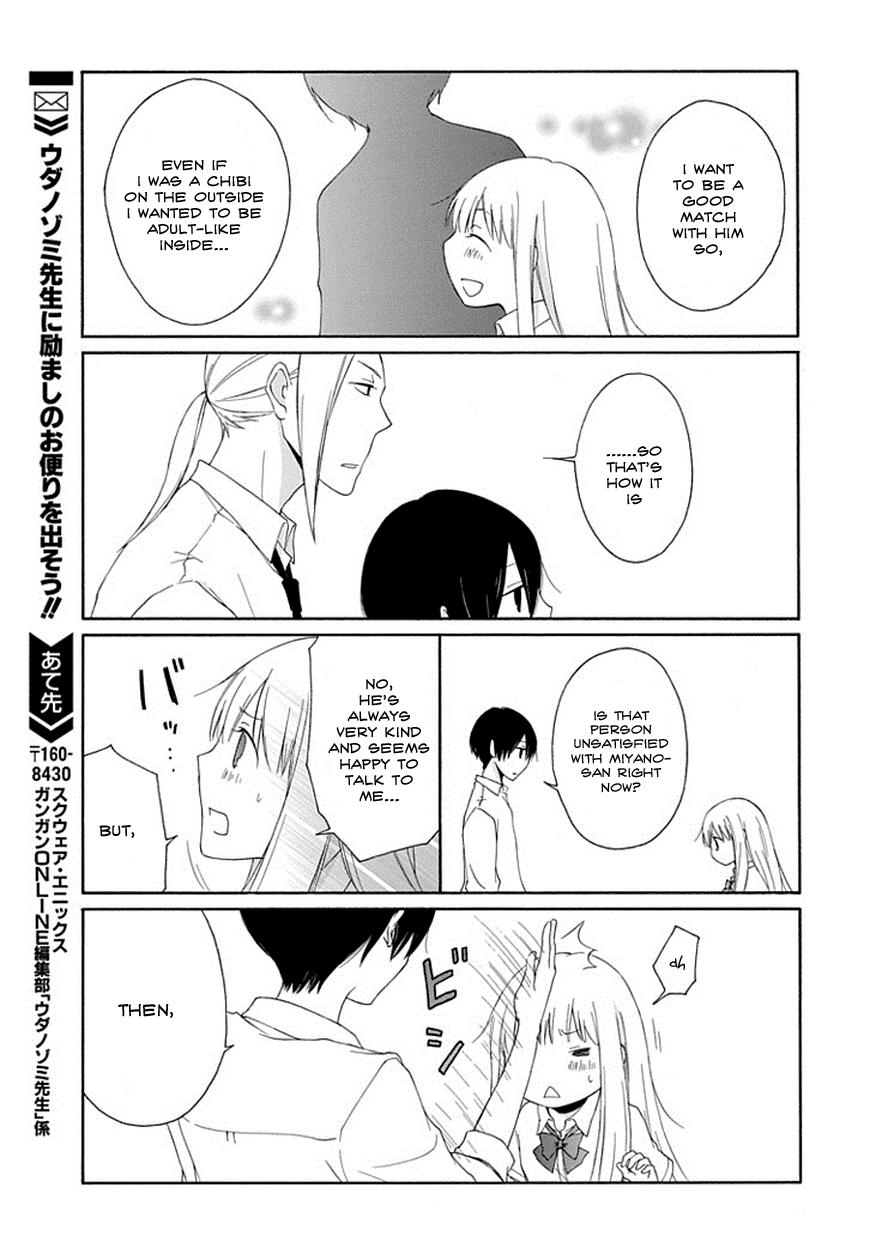 Read Tanaka-kun Is Always Listless (en) Manga Online