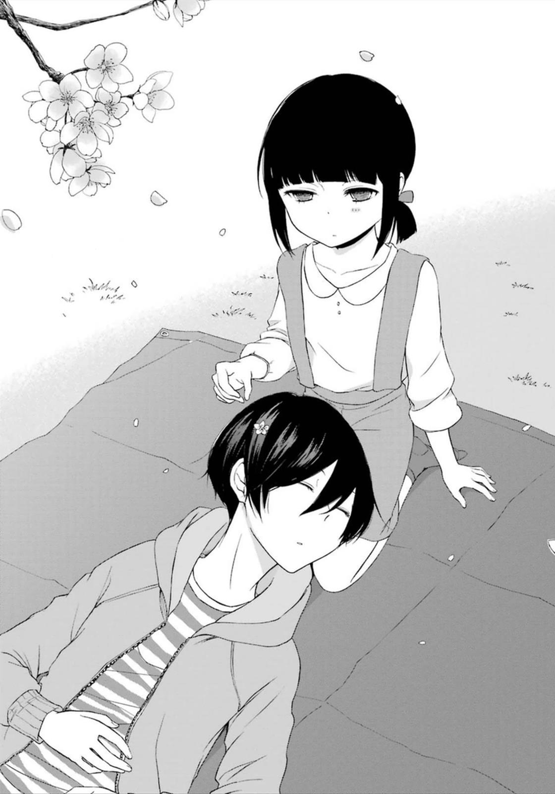 Read Tanaka-kun Is Always Listless (en) Manga Online