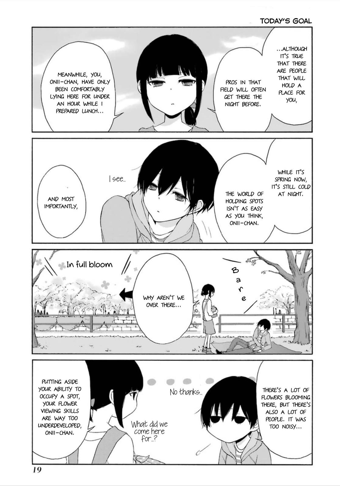 Read Tanaka-kun Is Always Listless (en) Manga Online