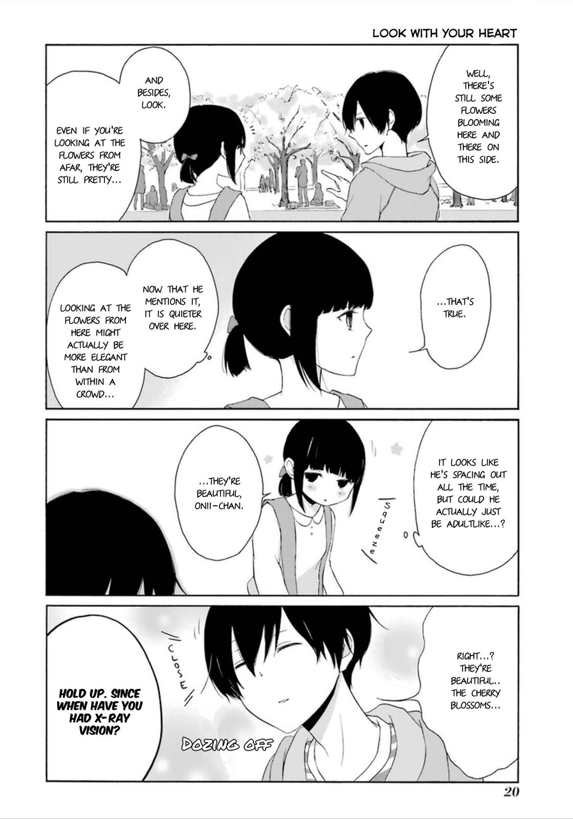 Read Tanaka-kun Is Always Listless (en) Manga Online