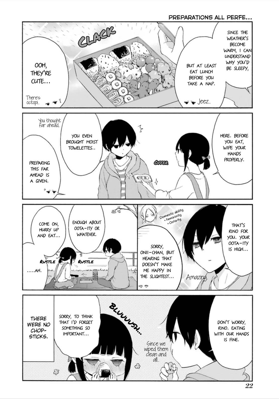 Read Tanaka-kun Is Always Listless (en) Manga Online