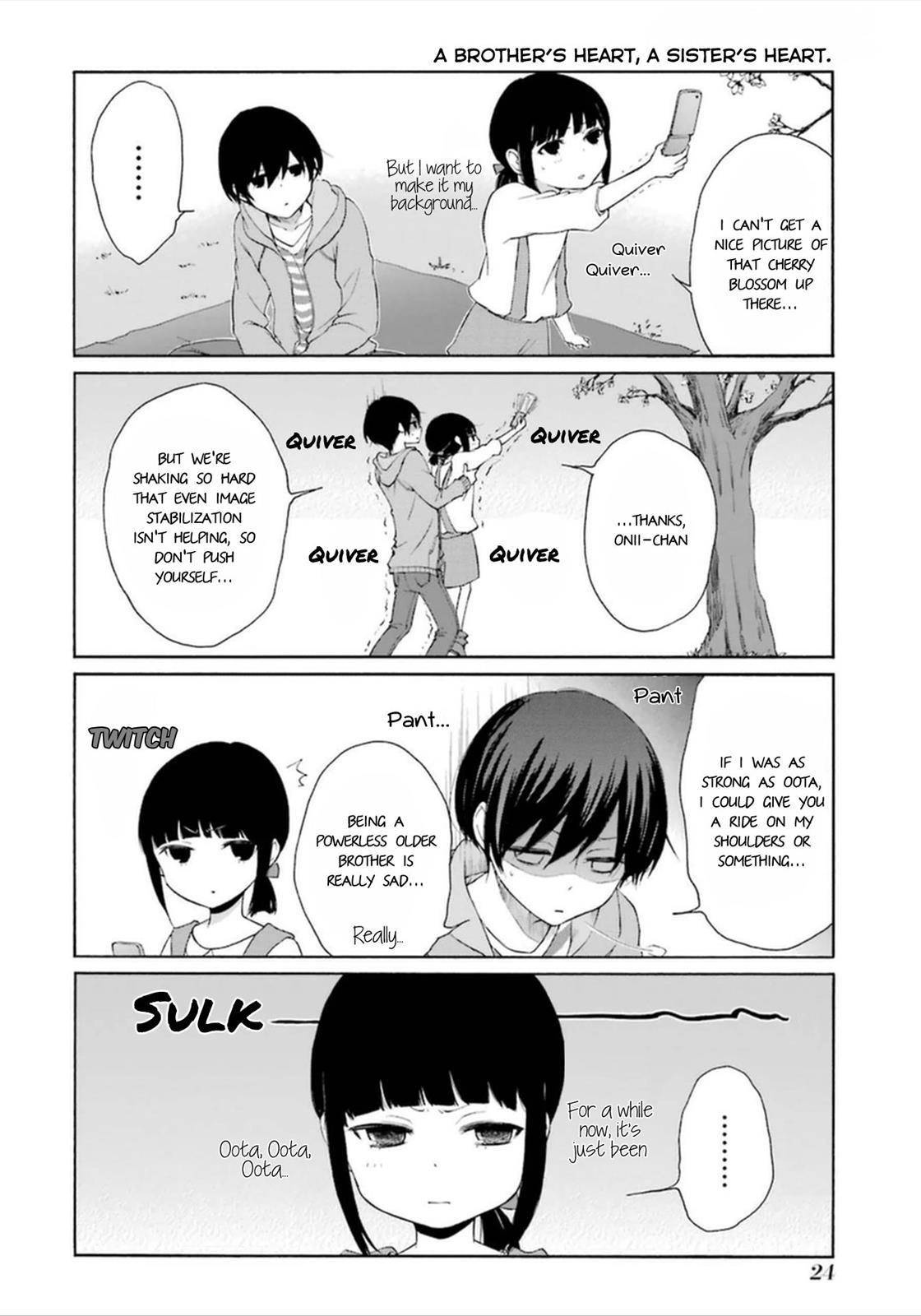 Read Tanaka-kun Is Always Listless (en) Manga Online