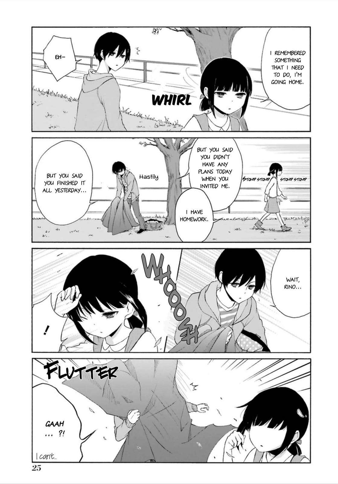 Read Tanaka-kun Is Always Listless (en) Manga Online