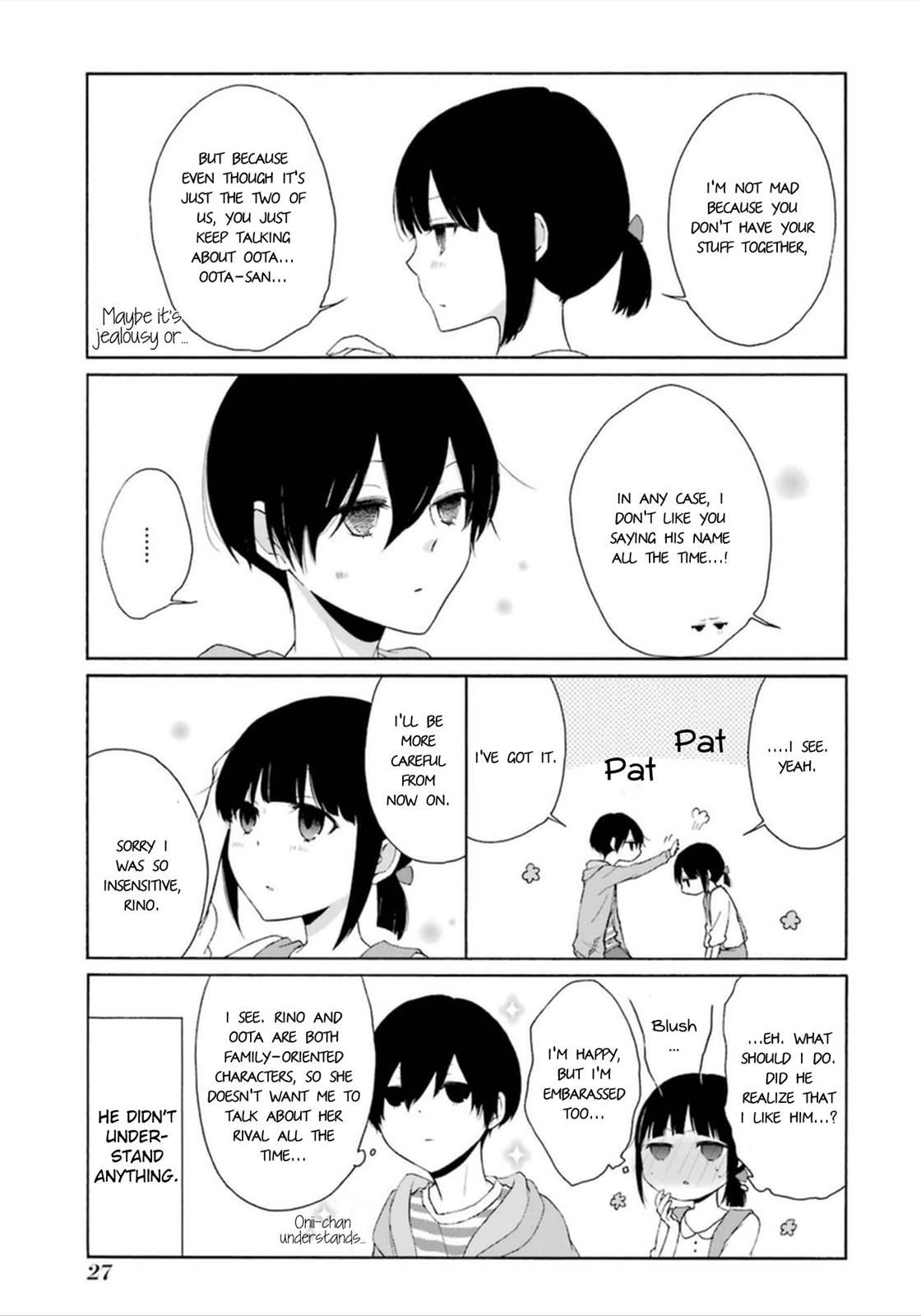 Read Tanaka-kun Is Always Listless (en) Manga Online