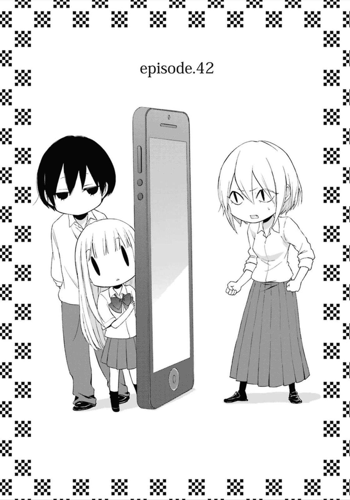Read Tanaka-kun Is Always Listless (en) Manga Online