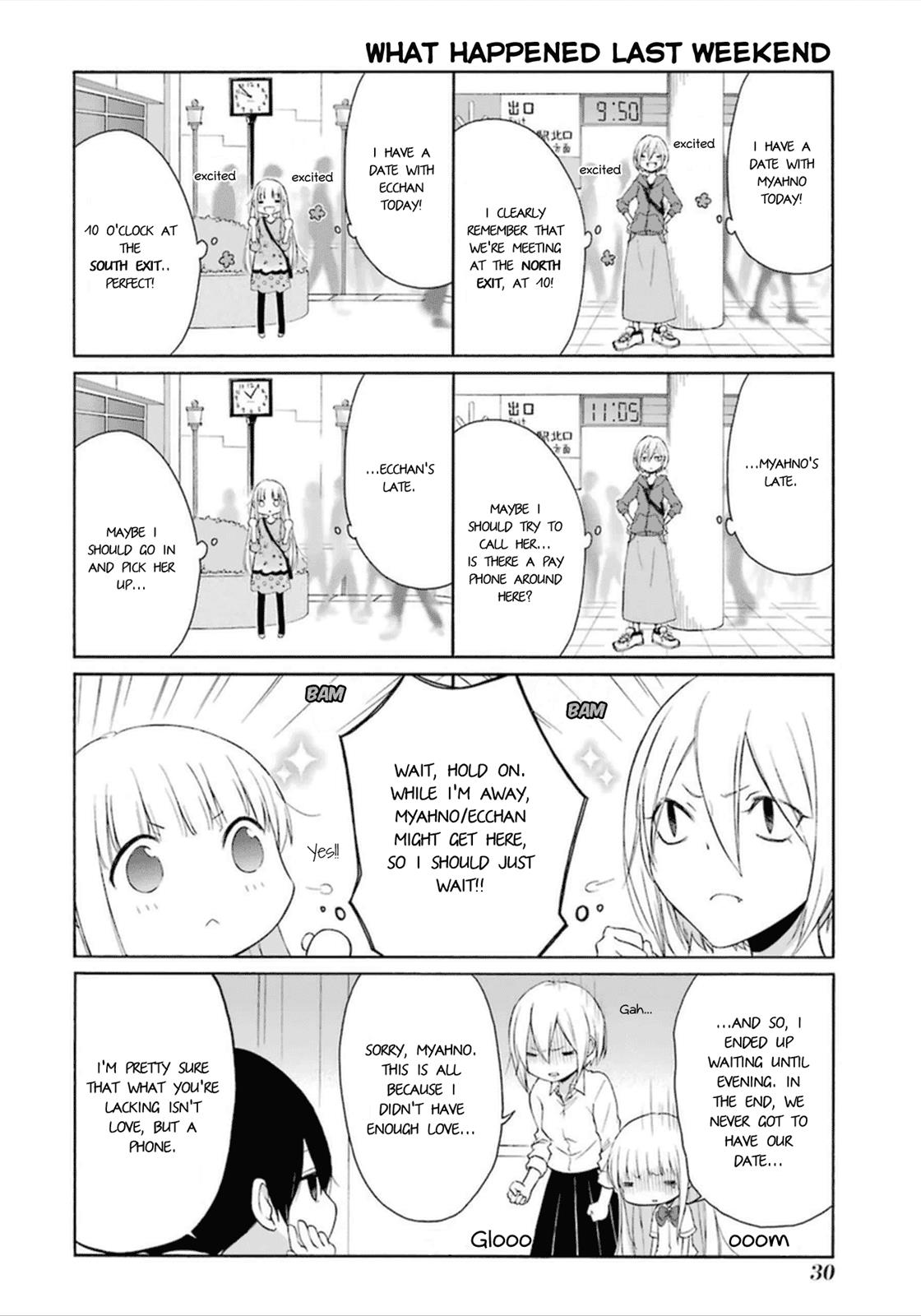 Read Tanaka-kun Is Always Listless (en) Manga Online