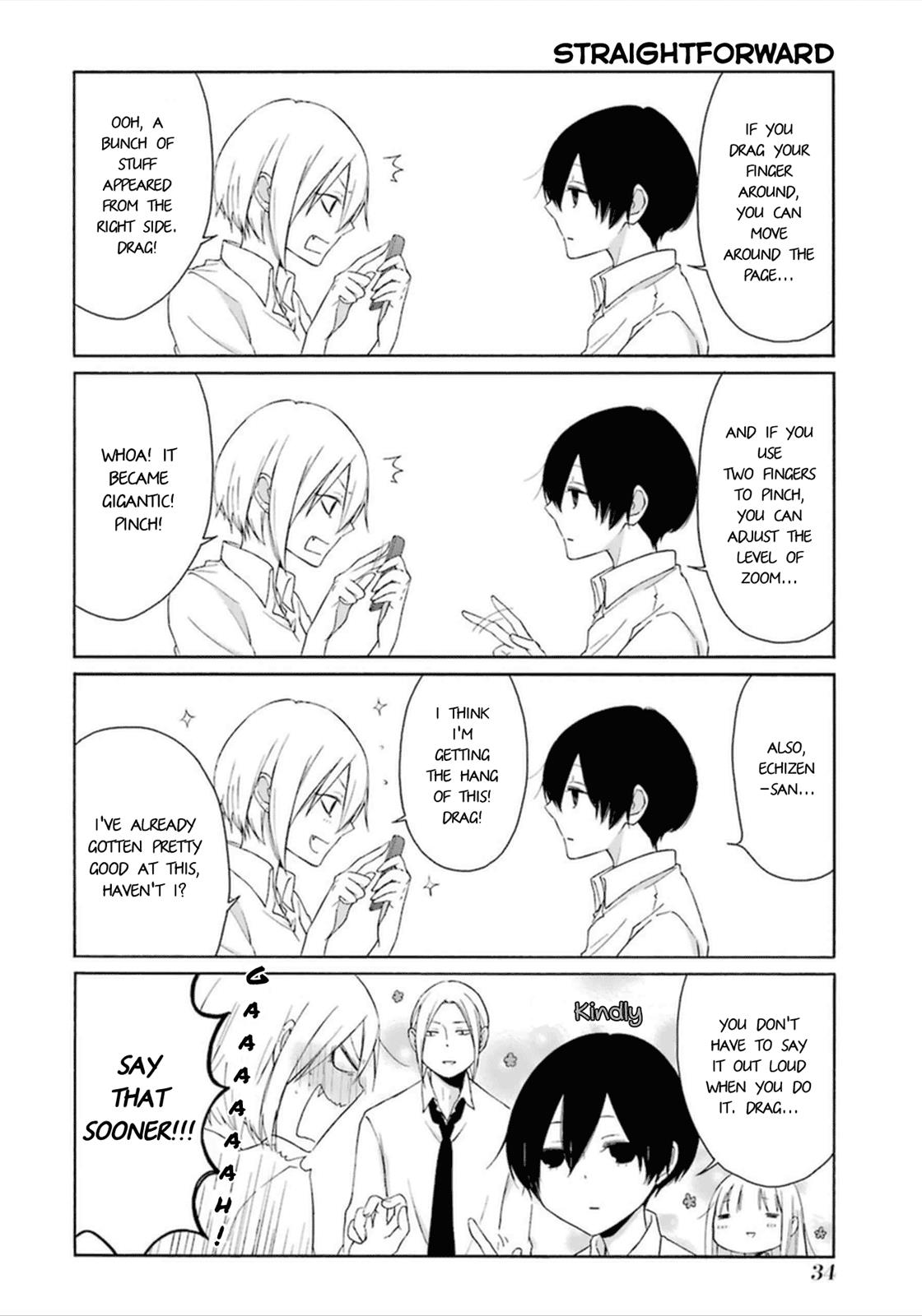 Read Tanaka-kun Is Always Listless (en) Manga Online