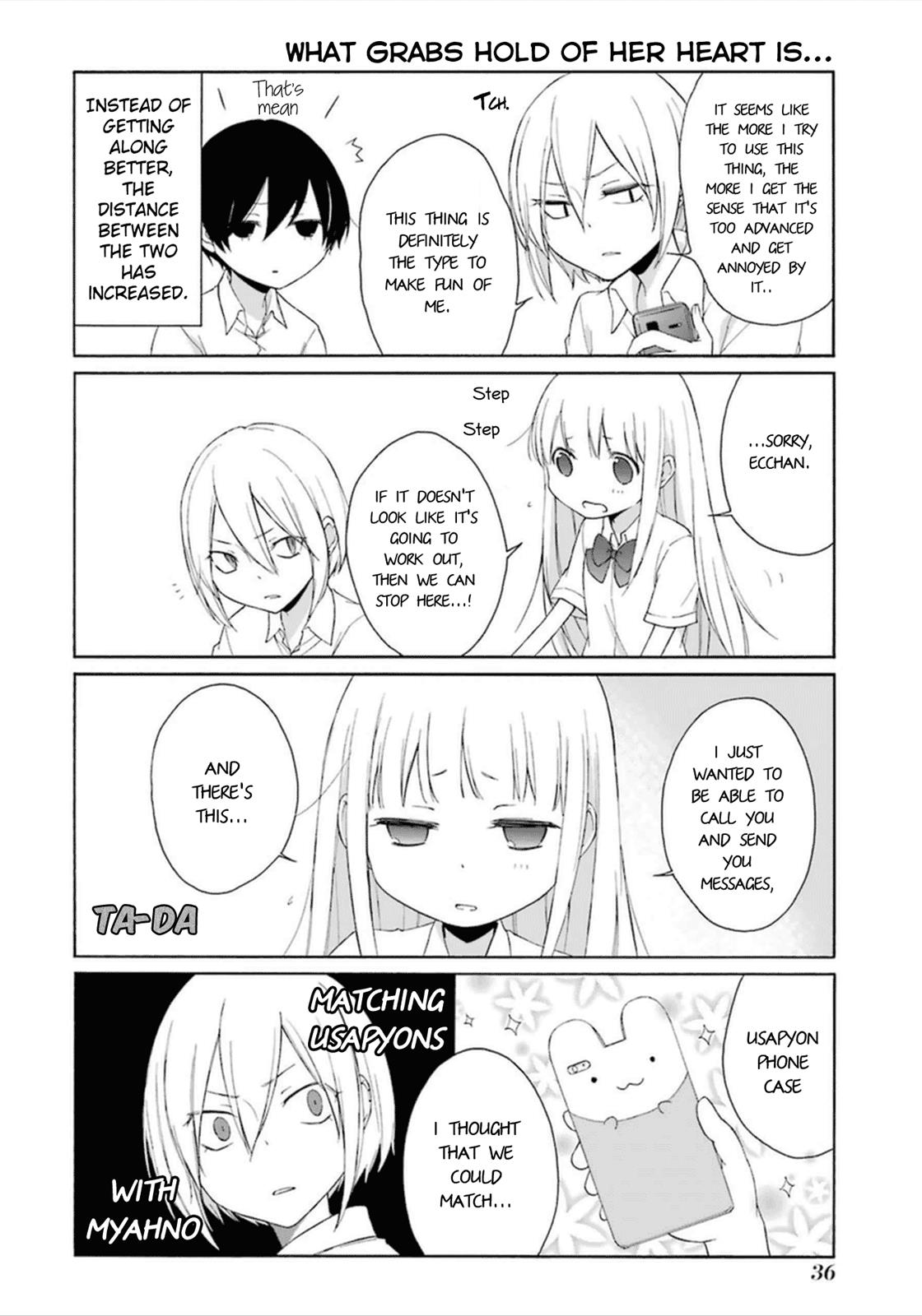 Read Tanaka-kun Is Always Listless (en) Manga Online