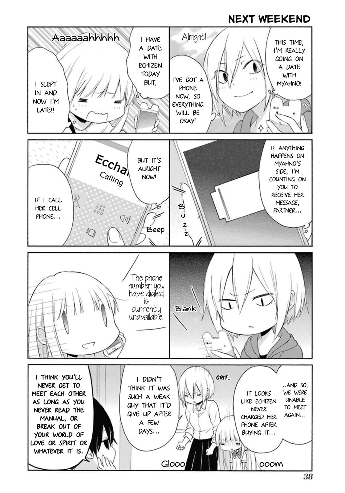 Read Tanaka-kun Is Always Listless (en) Manga Online