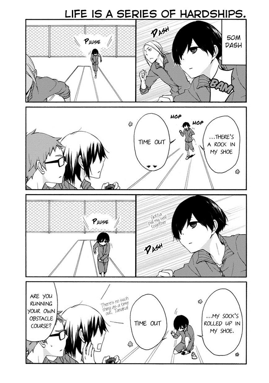 Read Tanaka-kun Is Always Listless (en) Manga Online