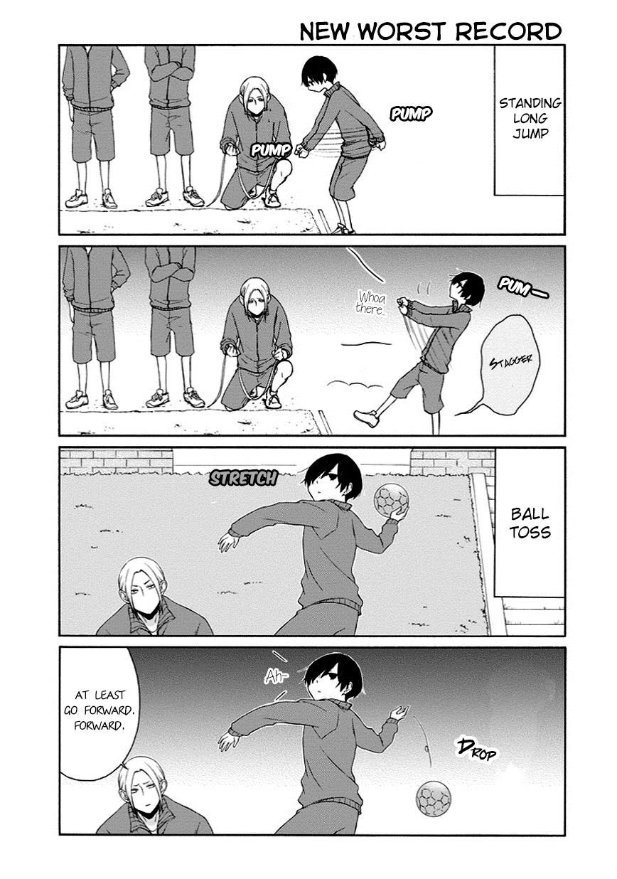 Read Tanaka-kun Is Always Listless (en) Manga Online