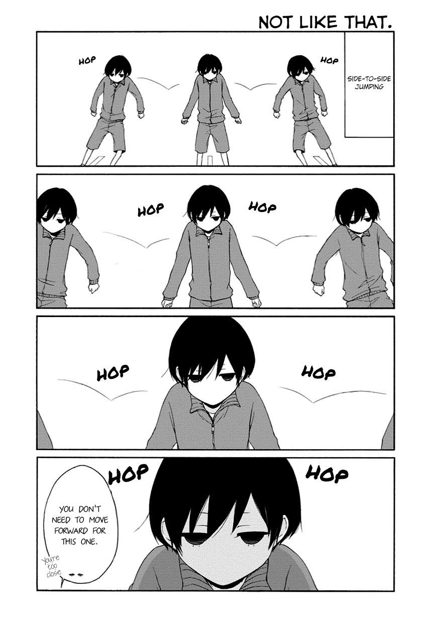 Read Tanaka-kun Is Always Listless (en) Manga Online