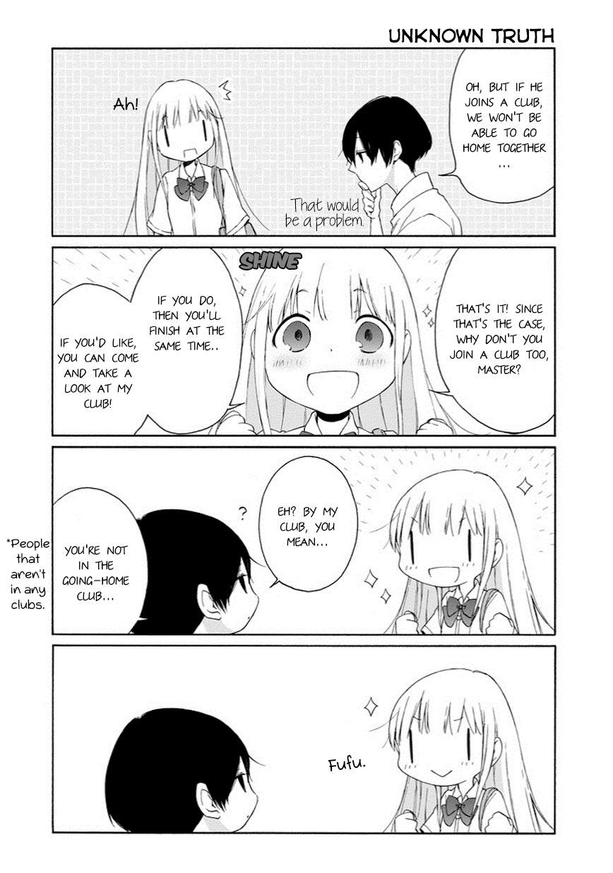 Read Tanaka-kun Is Always Listless (en) Manga Online