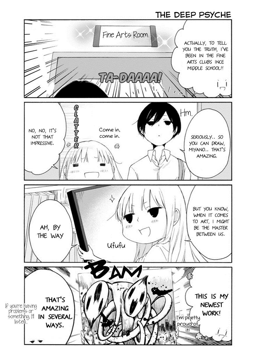 Read Tanaka-kun Is Always Listless (en) Manga Online