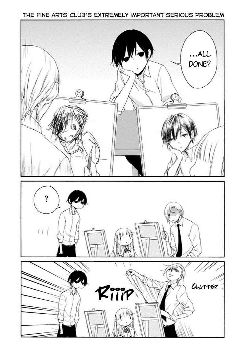 Read Tanaka-kun Is Always Listless (en) Manga Online