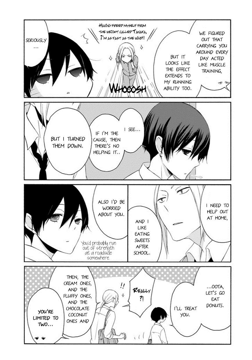 Read Tanaka-kun Is Always Listless (en) Manga Online