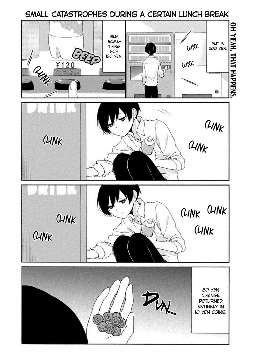 Read Tanaka-kun Is Always Listless (en) Manga Online