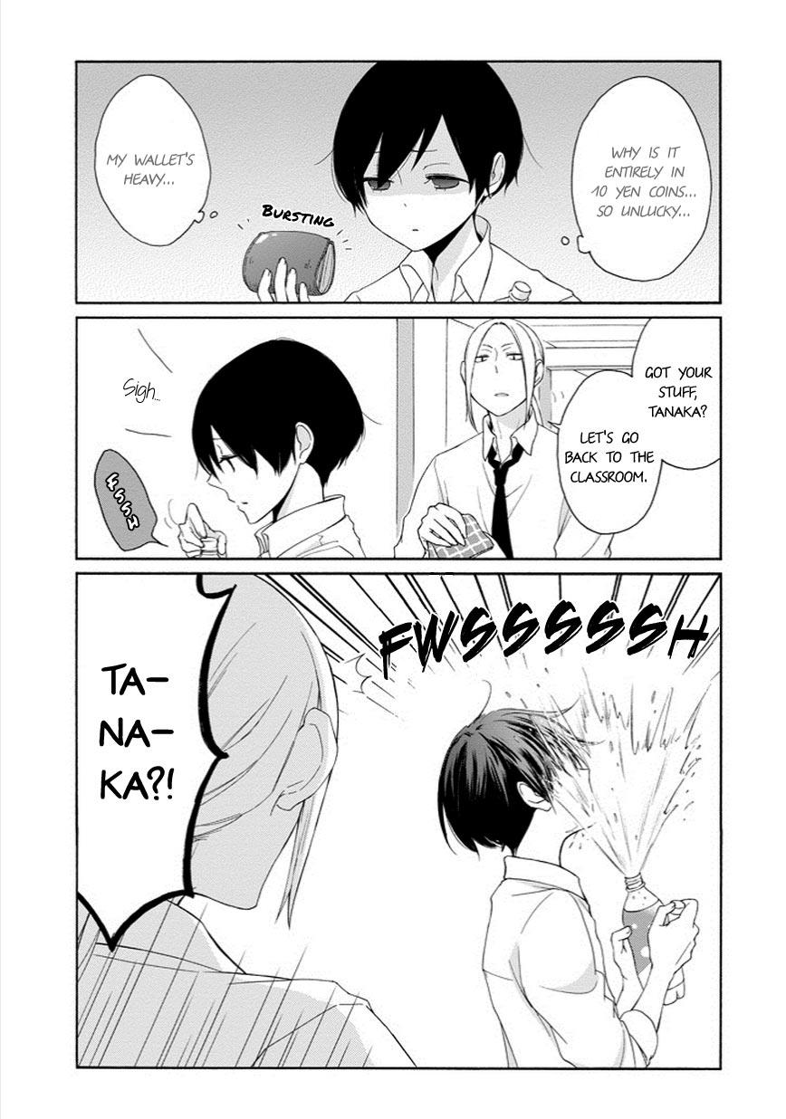 Read Tanaka-kun Is Always Listless (en) Manga Online