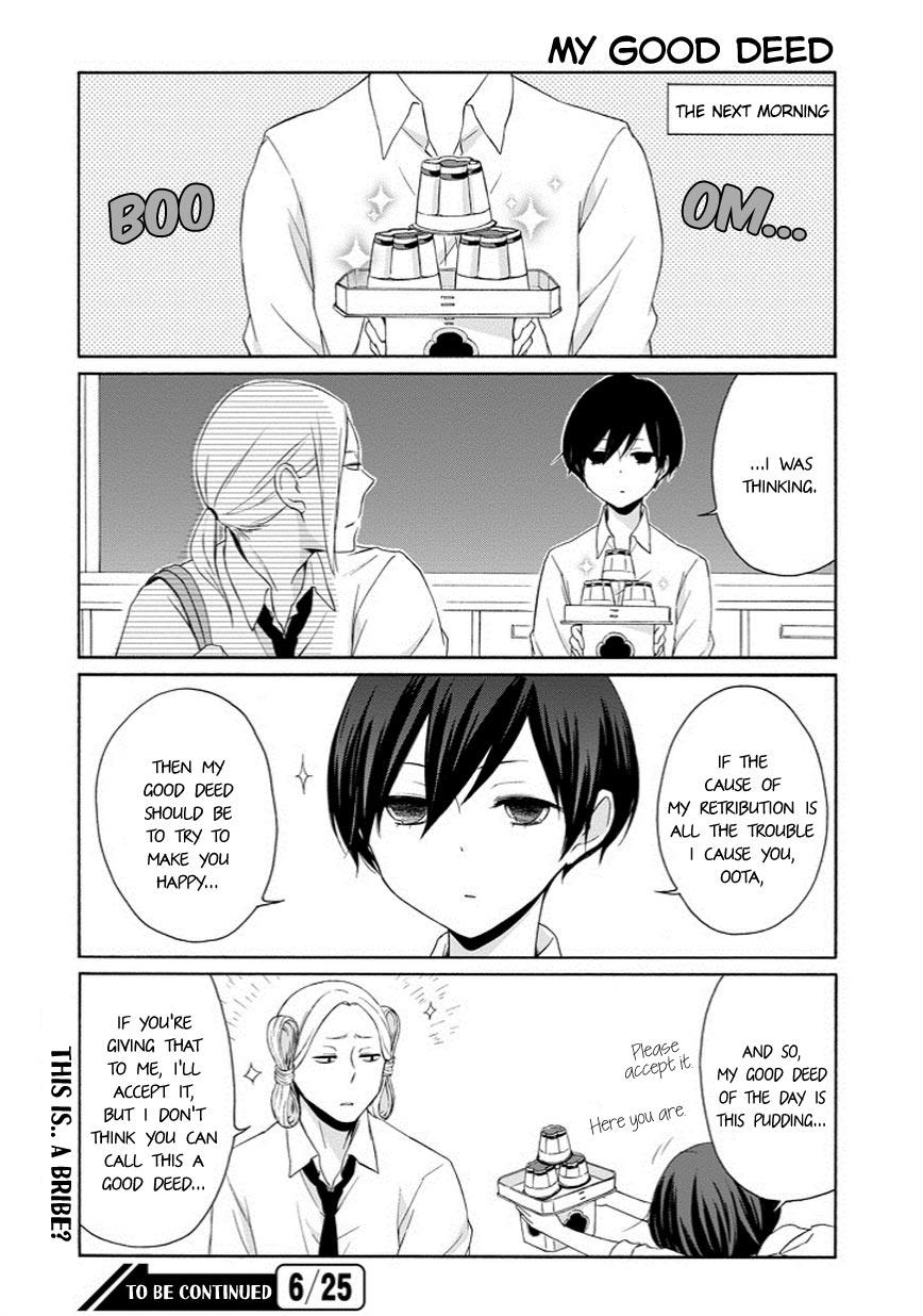 Read Tanaka-kun Is Always Listless (en) Manga Online