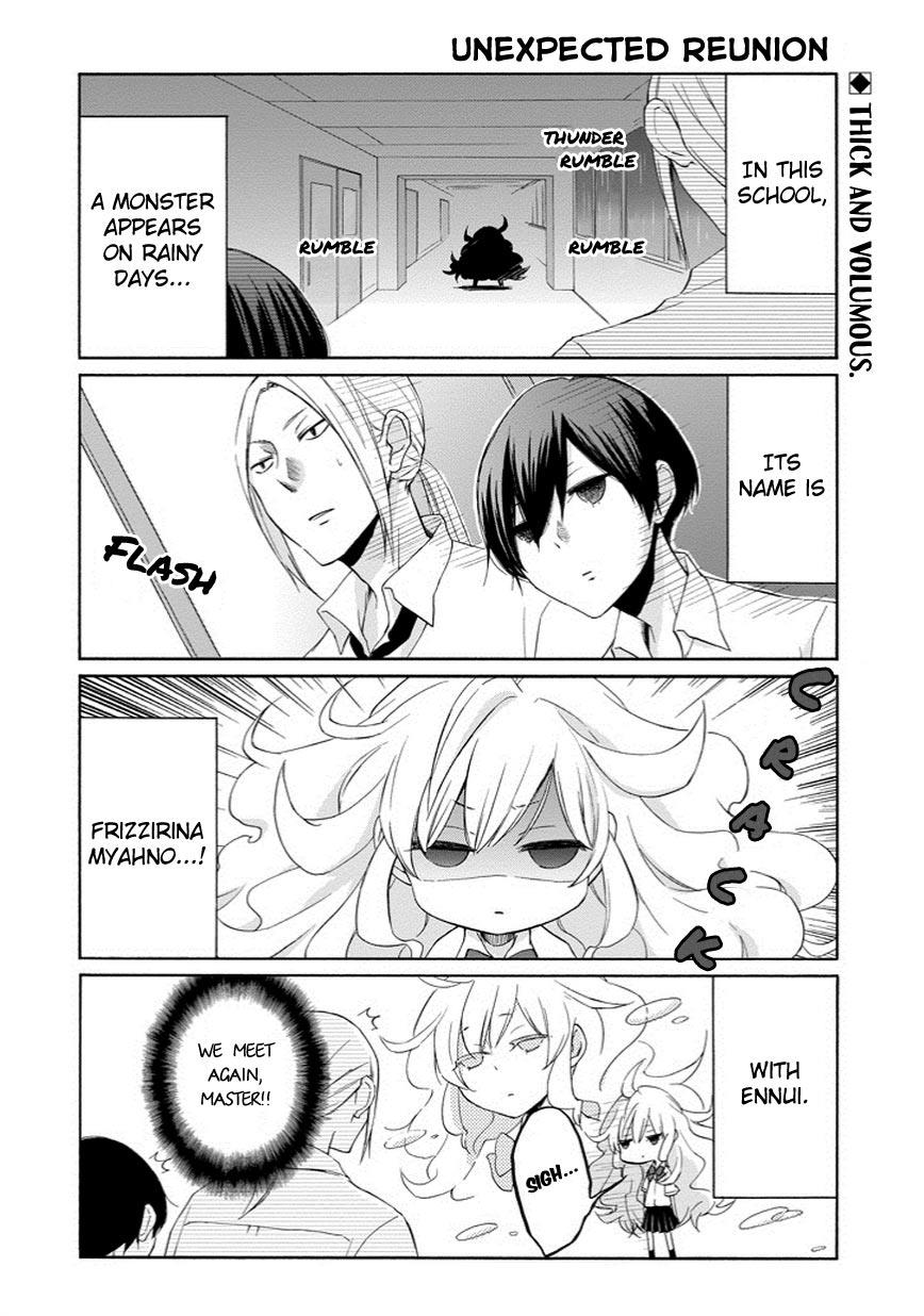 Read Tanaka-kun Is Always Listless (en) Manga Online