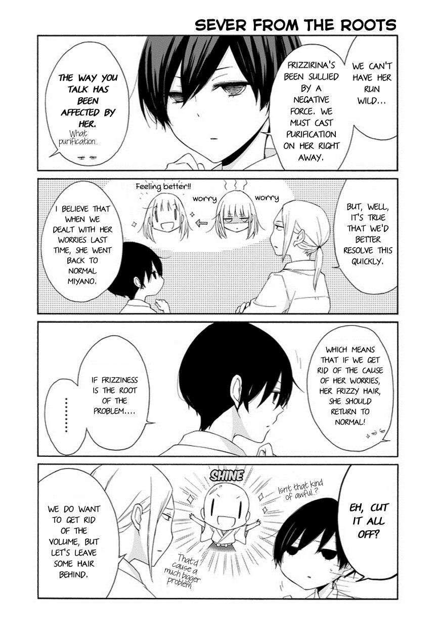 Read Tanaka-kun Is Always Listless (en) Manga Online