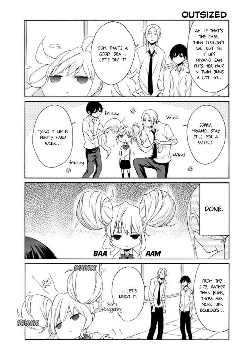 Read Tanaka-kun Is Always Listless (en) Manga Online