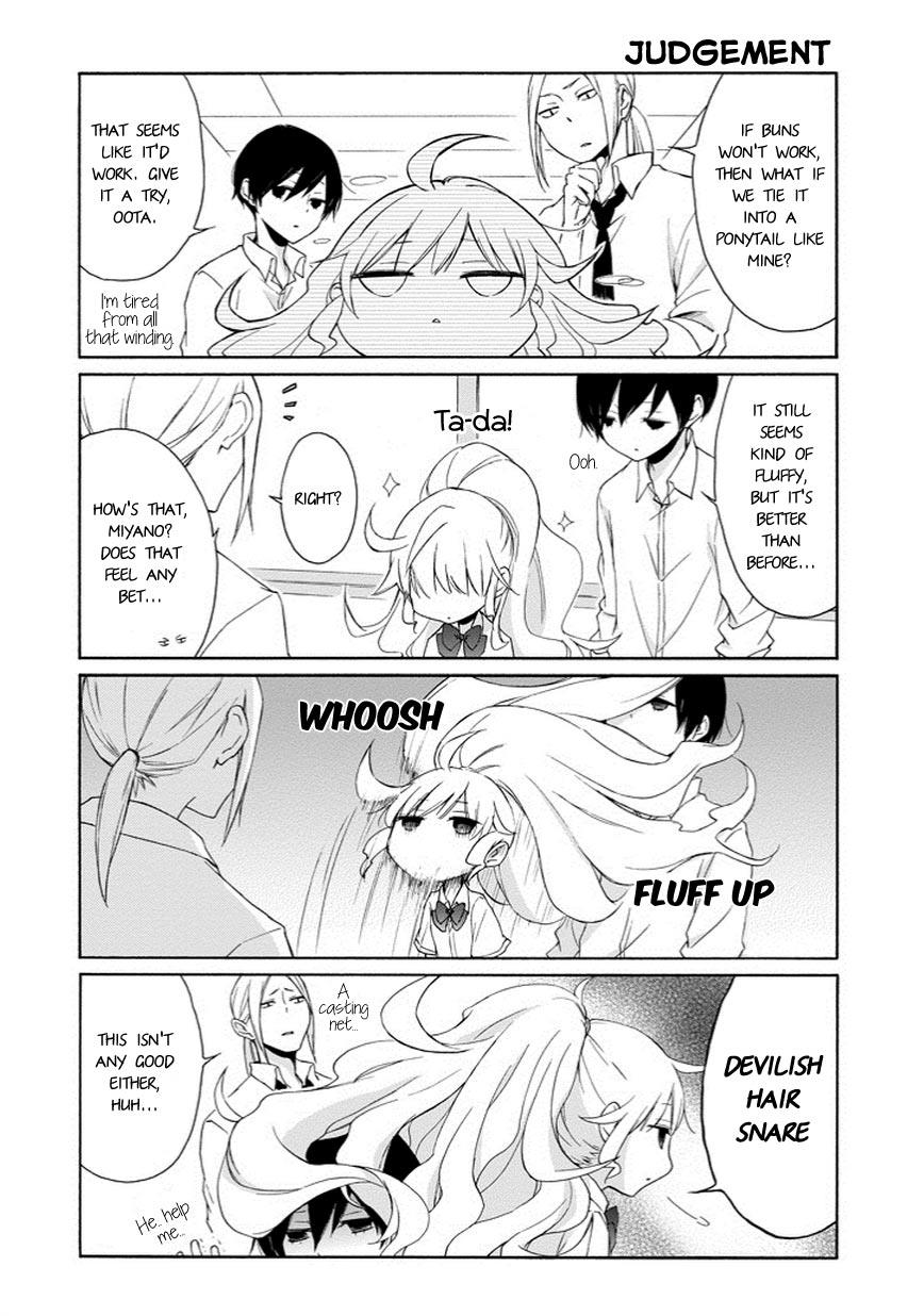 Read Tanaka-kun Is Always Listless (en) Manga Online