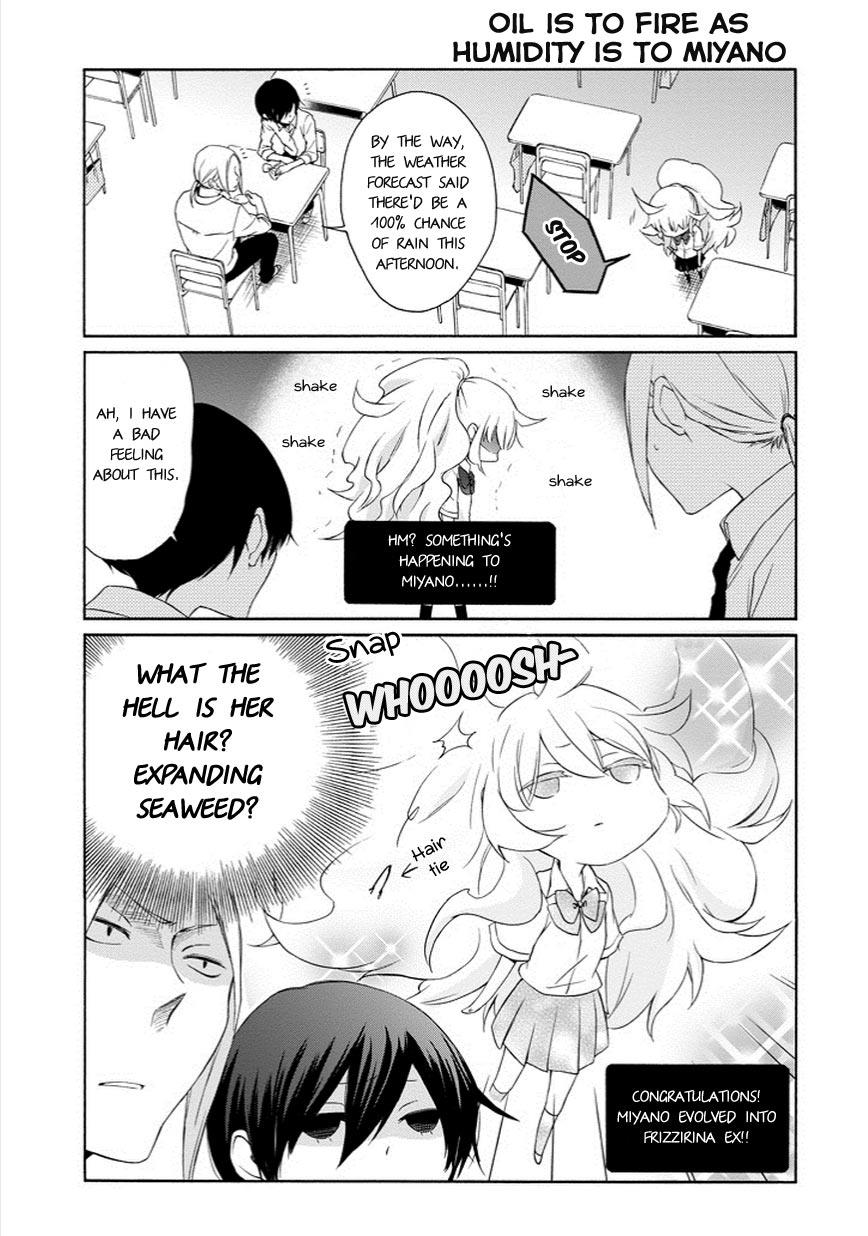 Read Tanaka-kun Is Always Listless (en) Manga Online