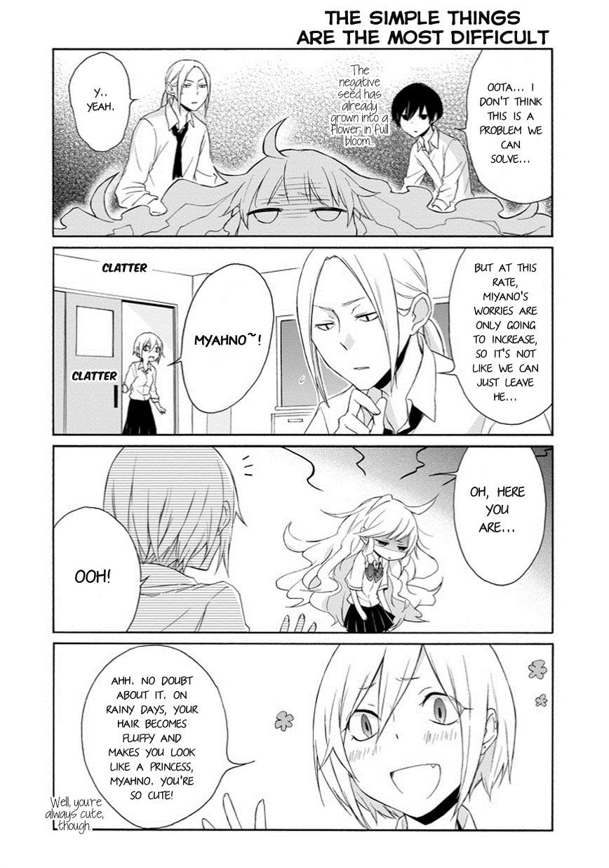 Read Tanaka-kun Is Always Listless (en) Manga Online