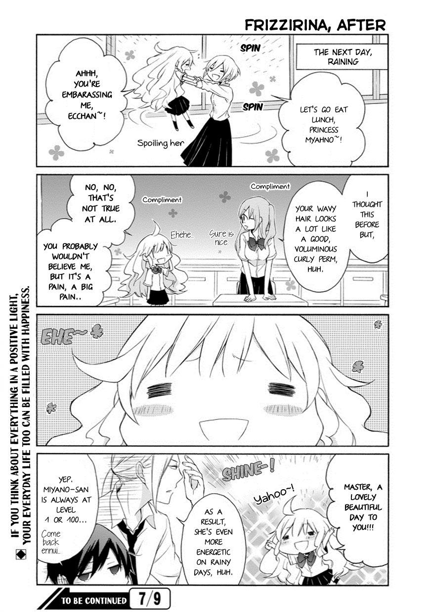 Read Tanaka-kun Is Always Listless (en) Manga Online