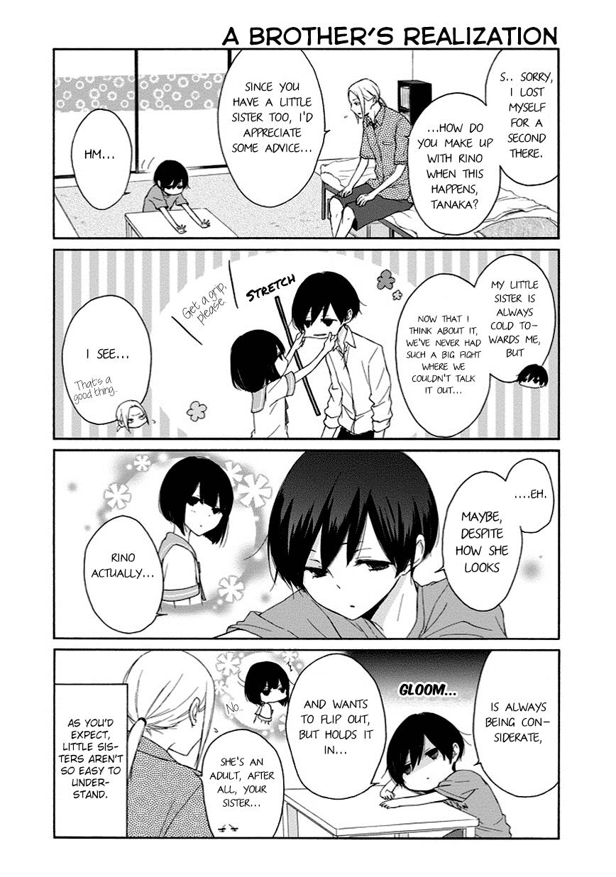 Read Tanaka-kun Is Always Listless (en) Manga Online