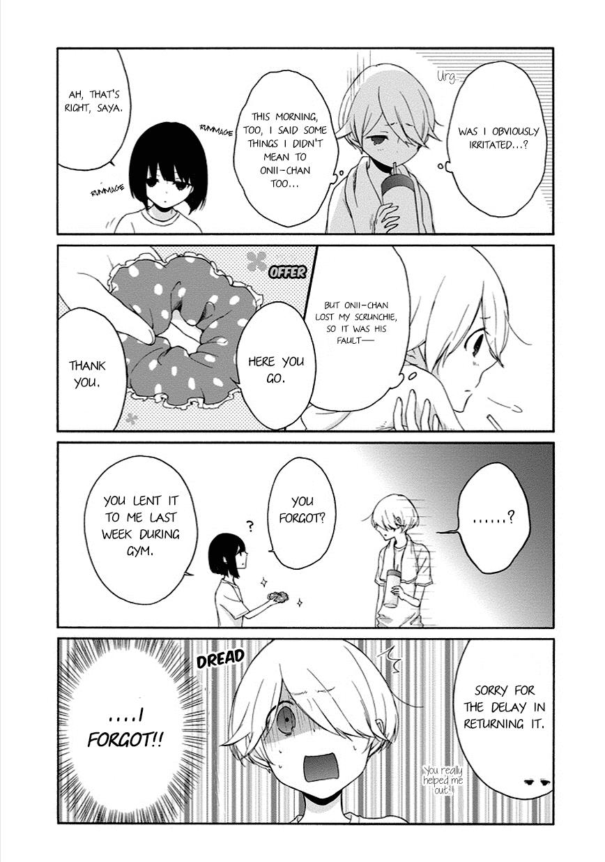 Read Tanaka-kun Is Always Listless (en) Manga Online